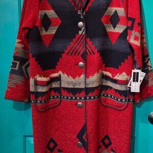 Rhonda Stark Apache Duster.